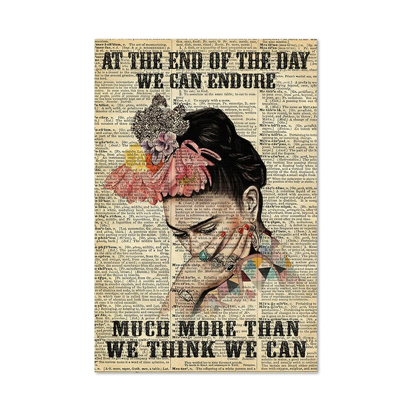 affiche poster art mexicain