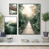 Thumbnail for affiche poster deco nature