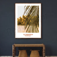 Thumbnail for affiche poster ville Guadeloupe