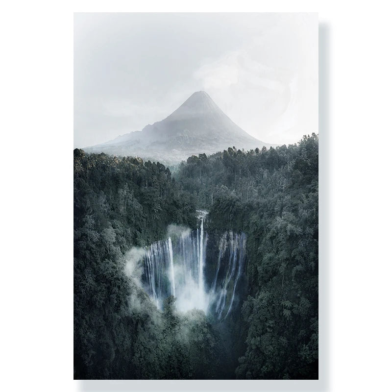 affiche poster deco nature