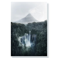 Thumbnail for affiche poster deco nature