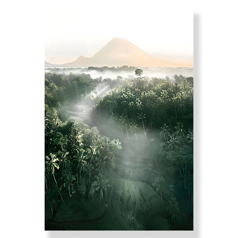 affiche poster deco nature