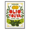 affiche poster art cuisine olio de oliva-Affiche- affiches-posters.fr