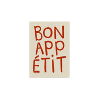 Thumbnail for affiche poster cuisine bon appétit-Affiche- affiches-posters.fr