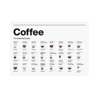 Thumbnail for affiche poster cuisine cafe-Affiche- affiches-posters.fr