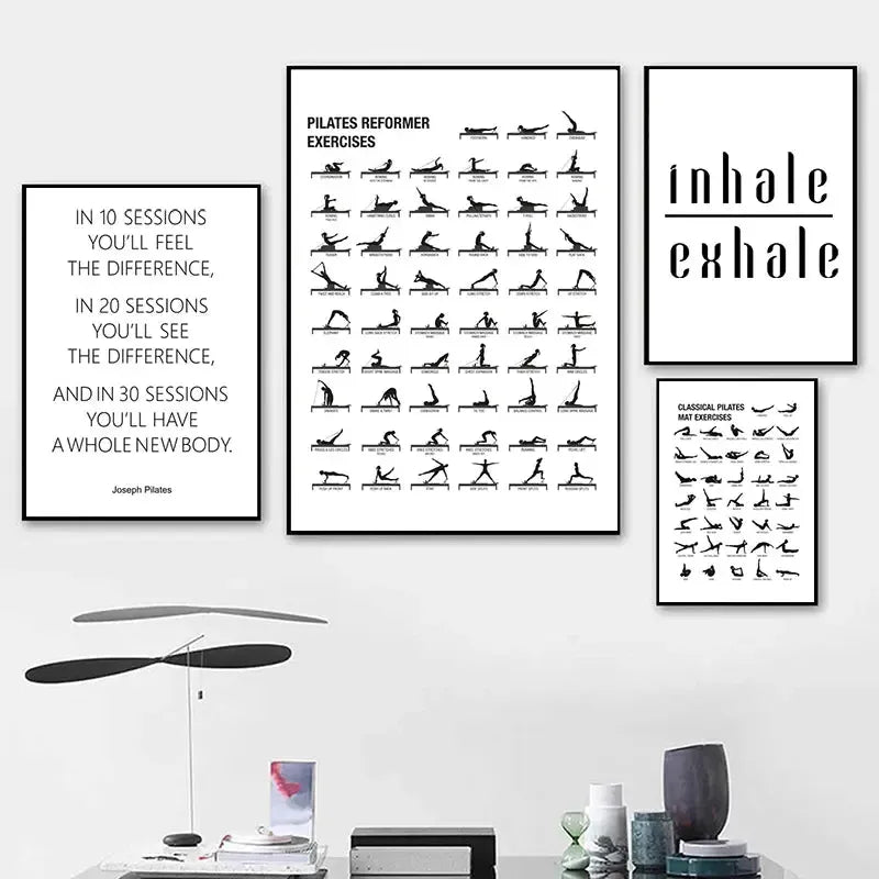 affiche poster noir et blanc sport-Affiche- affiches-posters.fr