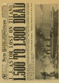 Thumbnail for affiche poster New York vintage