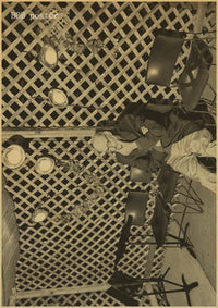 Thumbnail for affiche poster New York vintage