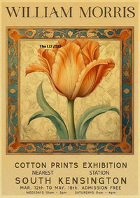 Thumbnail for affiche poster nature vintage