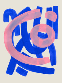 Thumbnail for affiche poster art deco