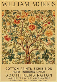 Thumbnail for affiche poster nature vintage