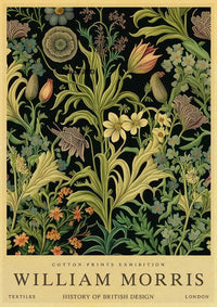 Thumbnail for affiche poster nature vintage