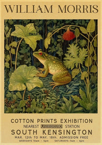 Thumbnail for affiche poster nature vintage