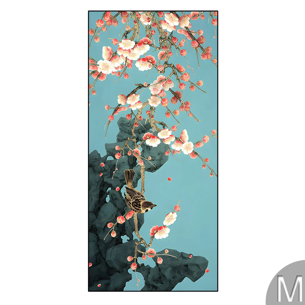 affiche poster art chinois