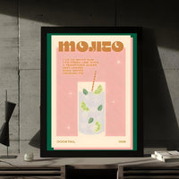 Thumbnail for affiche poster art cocktail