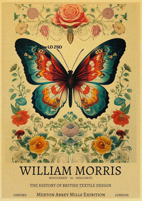 Thumbnail for affiche poster nature vintage