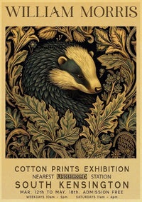 Thumbnail for affiche poster nature vintage