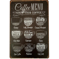 Thumbnail for affiche poster cuisine retro