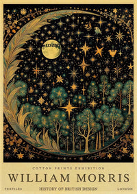Thumbnail for affiche poster nature vintage
