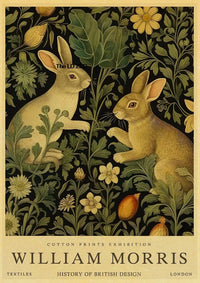 Thumbnail for affiche poster nature vintage