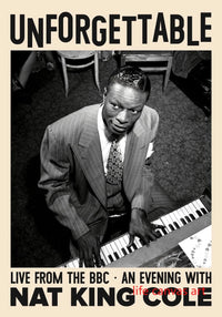 Thumbnail for affiche poster noir et blanc jazz