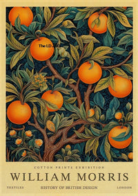 Thumbnail for affiche poster nature vintage