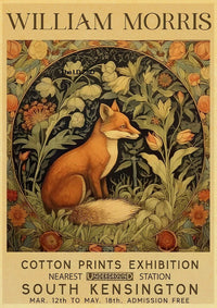 Thumbnail for affiche poster nature vintage
