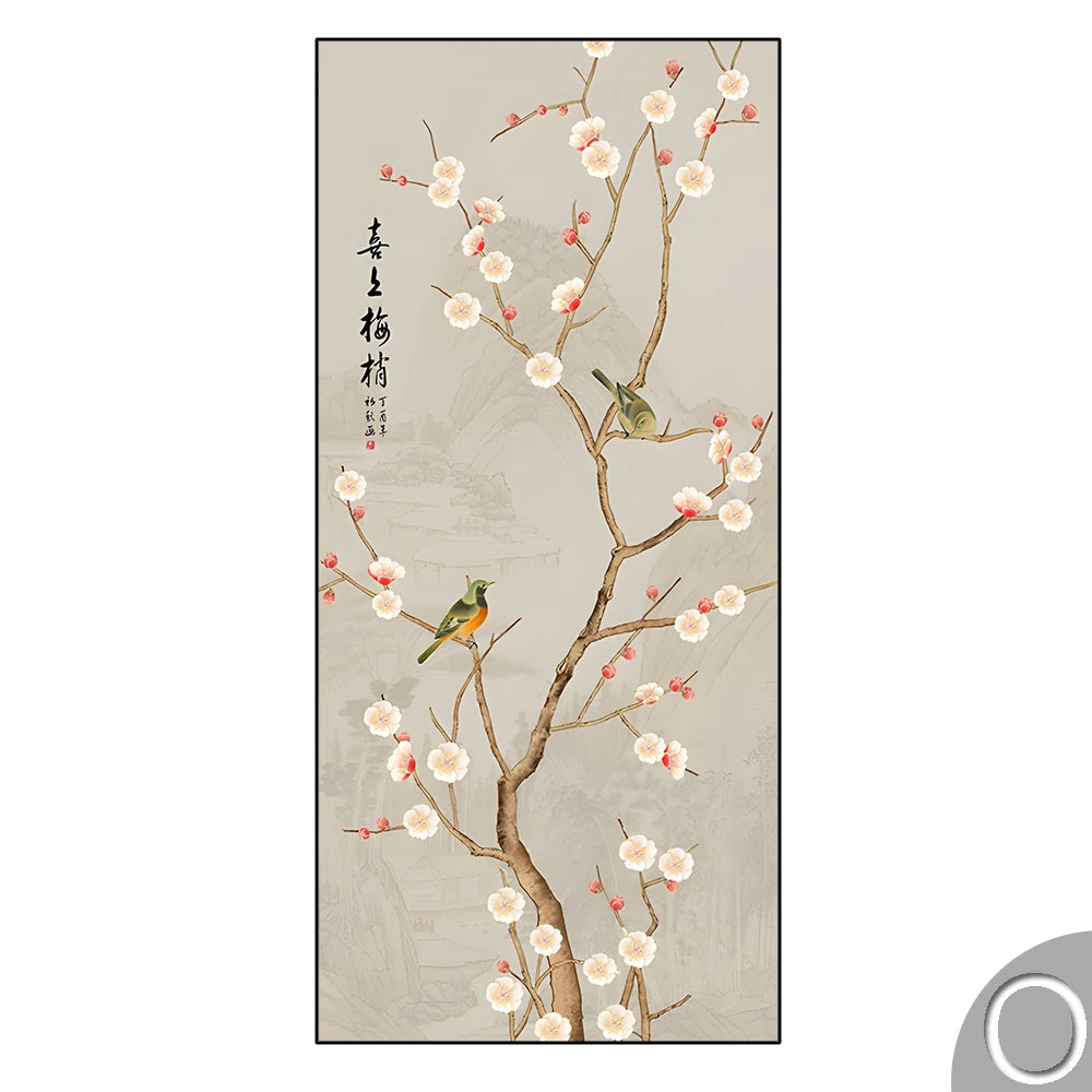 affiche poster art chinois