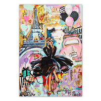 Thumbnail for affiche poster grand format art de rue