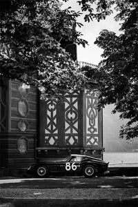 Thumbnail for affiche poster noir et blanc ancien