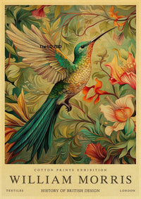 Thumbnail for affiche poster nature vintage