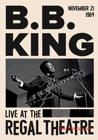 Thumbnail for affiche poster noir et blanc jazz