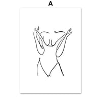 Thumbnail for affiche poster noir et blanc design