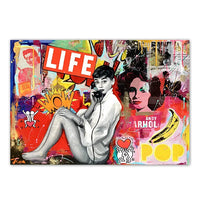 Thumbnail for affiche poster grand format art de rue