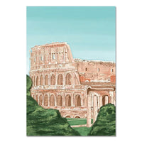 Thumbnail for Affiche Colysée Rome-Affiche- affiches-posters.fr