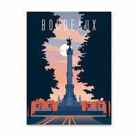 Thumbnail for Affiche Girondins-Affiche- affiches-posters.fr