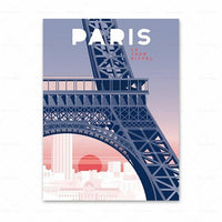 Thumbnail for Affiche Paris Tour Eiffel-Affiche- affiches-posters.fr