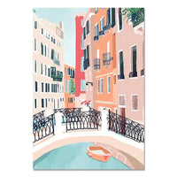 Thumbnail for Affiche Peinture Venise-Affiche- affiches-posters.fr