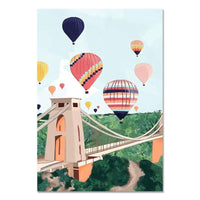 Thumbnail for Affiche Pont Chinois-Affiche- affiches-posters.fr