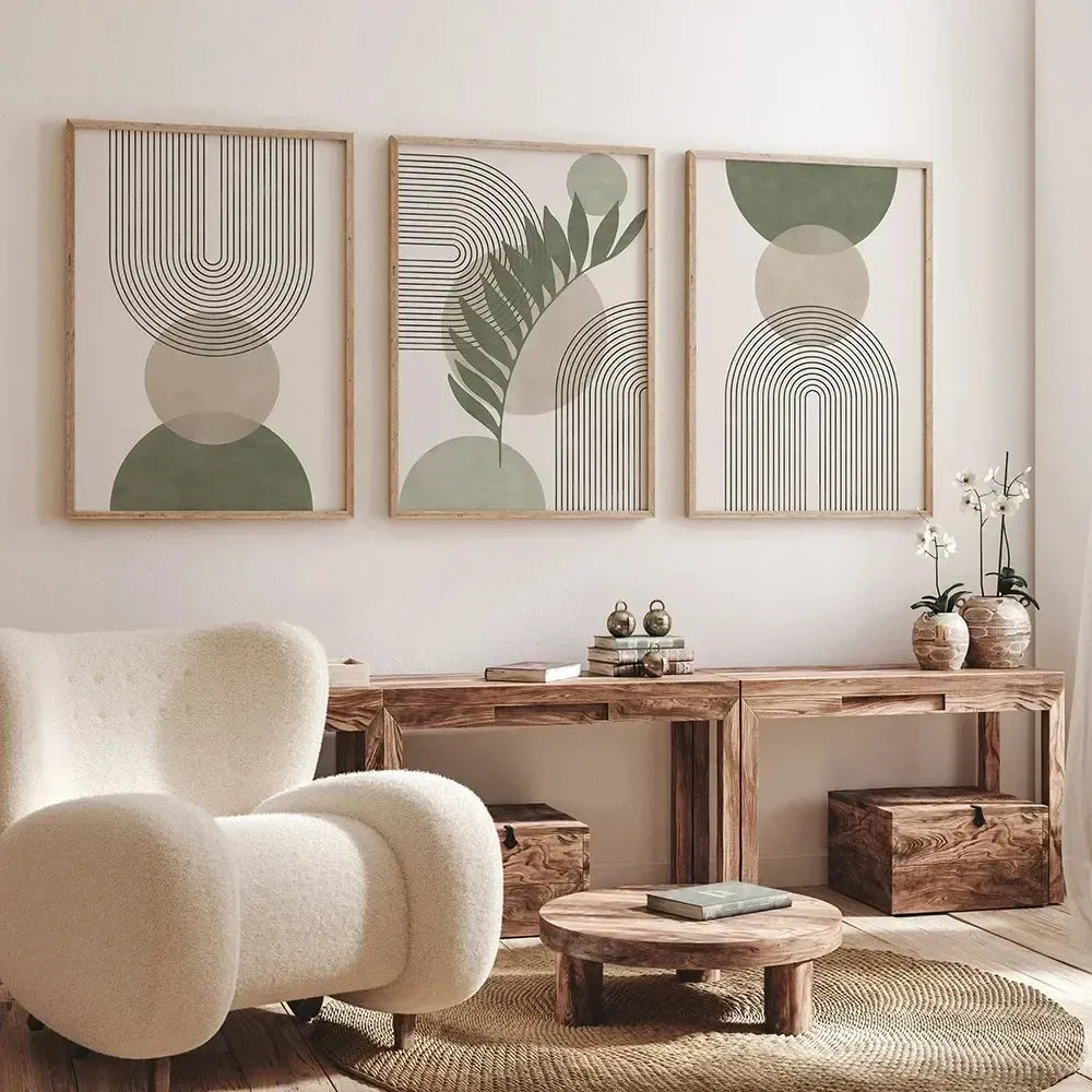 affiche poster cuisine scandinave-Affiche- affiches-posters.fr