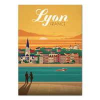 Thumbnail for affiche poster dans Lyon-Affiche- affiches-posters.fr