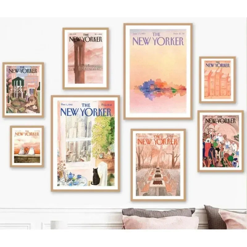 affiche poster mural New York-Affiche- affiches-posters.fr