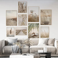 Thumbnail for affiche poster nature beige-Affiche- affiches-posters.fr