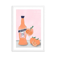 Thumbnail for Affiche Cocktail Agrumes-Affiche- affiches-posters.fr