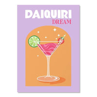 Thumbnail for Affiche Cocktail Daiquiri Dream-Affiche- affiches-posters.fr