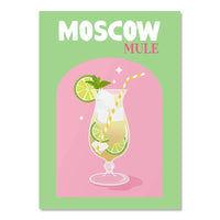 Thumbnail for Affiche Cocktail Moscow Mule-Affiche- affiches-posters.fr