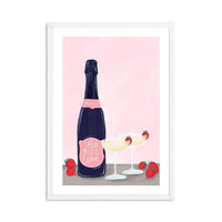 Thumbnail for Affiche Cocktail Rose-Affiche- affiches-posters.fr