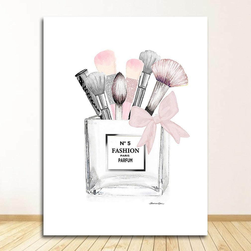 Affiche Cosmétique Femme-Affiche- affiches-posters.fr