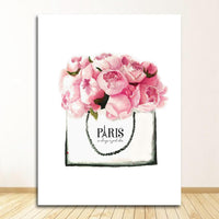 Thumbnail for Affiche Femme Paris-Affiche- affiches-posters.fr