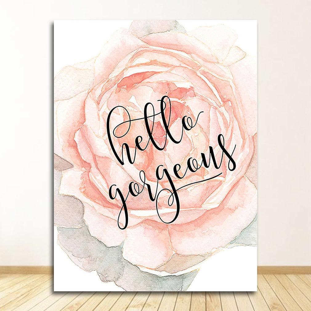 Affiche Gorgeous-Affiche- affiches-posters.fr